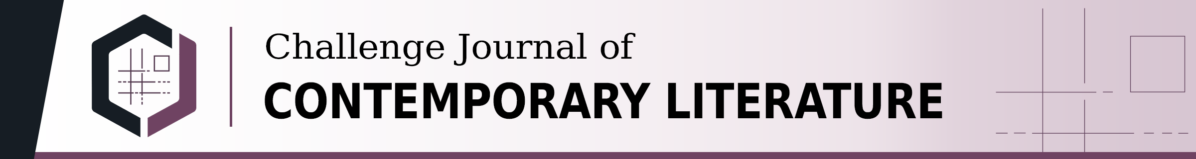 Challenge Journal of Contemporary Literature