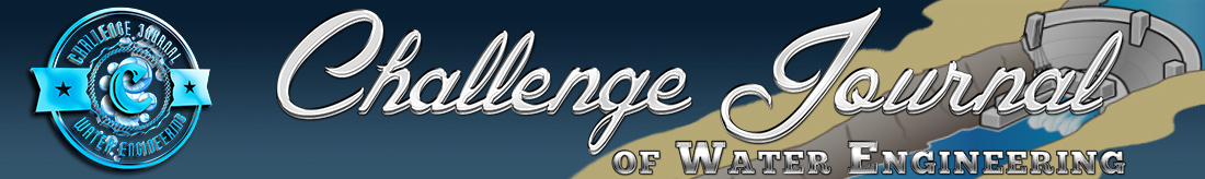 Challenge Journal of Water Engineering