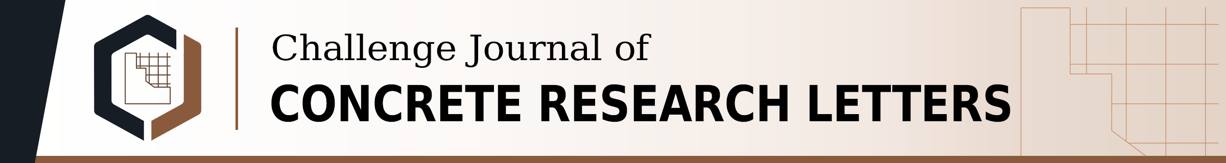 Challenge Journal of Concrete Research Letters